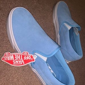 Slip on vans